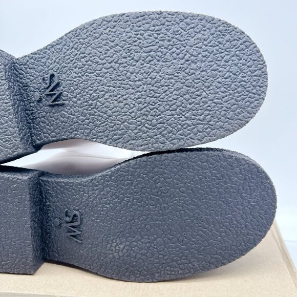 Stuart Weitzman Charli Sportlift Zip Womens Platform Mid calf Boots White US 9.5 - Picture 13 of 14